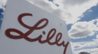 Eli Lilly stock jumps after late-stage trial of next-generation weight-loss drug