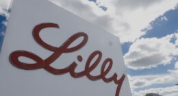 Eli Lilly stock jumps after late-stage trial of next-generation weight-loss drug