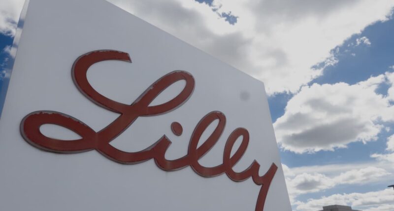 Eli Lilly stock jumps after late-stage trial of next-generation weight-loss drug