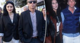 Elijah Blue Allman's 'concerned' wife calls off divorce, begs to be involved in Cher's bid for conservatorship