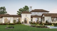 A home at the ultraexclusive Cordillera Ranch – community members are upset the show will provide a look behind the gates