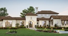 A home at the ultraexclusive Cordillera Ranch – community members are upset the show will provide a look behind the gates