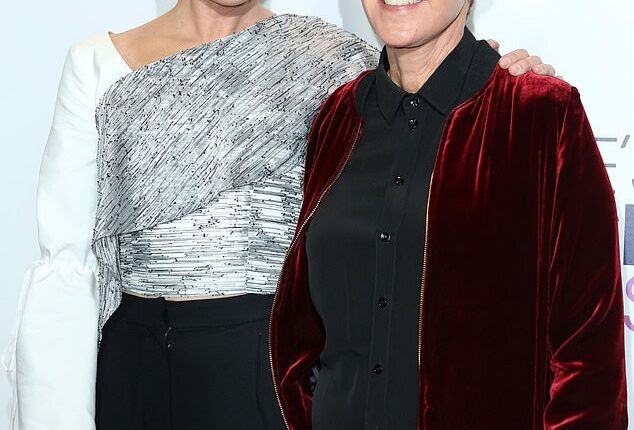 Ellen DeGeneres and her partner Portia De Rossi bought the property in the Cotswolds for £15million in 2024 and spent a reported £7.5million on external and internal renovations