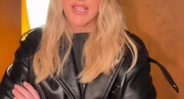 Ellie Goulding has shared her battle with her insecurities in a candid new song as she revealed she has been trapped 'inside a self conscious loop' in her recent Instagram on Tuesday