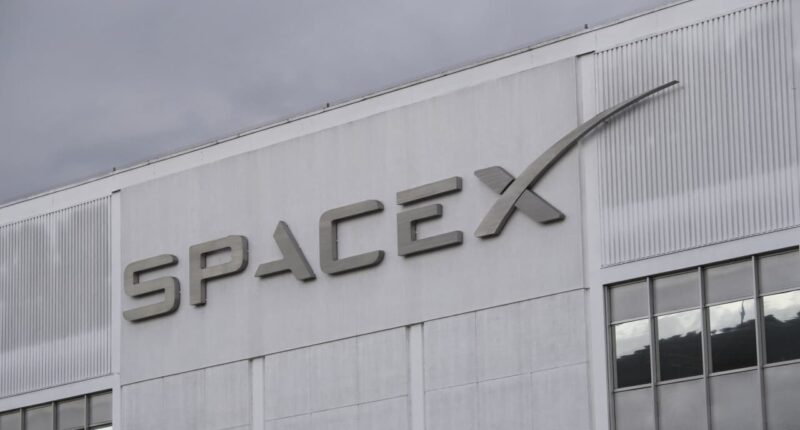 Elon Musk’s SpaceX paid to secure its ticker symbol ahead of blockbuster IPO