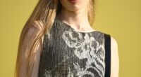 Elon Musk's estranged daughter Vivian Wilson, 22, abruptly walked away from an interview in Ibiza, Spain on Tuesday after a reporter called her father 'the best'; Seen in Spain on Tuesday