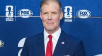 Fox analyst Alexi Lalas is refusing to us ethe term 'football' during the World Cup