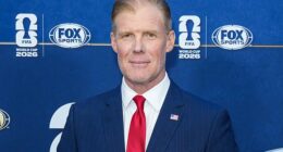 Fox analyst Alexi Lalas is refusing to us ethe term 'football' during the World Cup