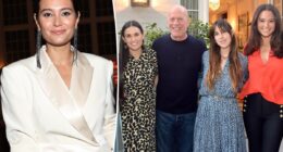 Emma Heming celebrates 50th birthday with Bruce Willis’ ex-wife Demi Moore