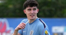 England World Cup plans rocked with Tino Livramento injured in training and set to miss the tournament - with Chelsea star in line to replace him