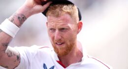 England on the back foot as 11 wickets fall on day three of deciding Test