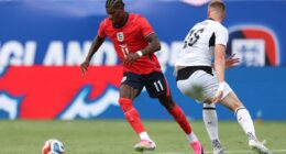England vs New Zealand LIVE: Three Lions frustrated by minnows in goalless World Cup warm-up