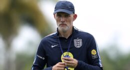 England vs New Zealand - World Cup warm-up LIVE: Latest score, team news and updates as Thomas Tuchel's Three Lions prepare for tournament