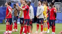England booked their place in the last-32 at the World Cup by beating Panama, but their performance was attacked by pundits on US television