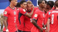 After beating Panama to top Group L, England will face a tricky test against DR Congo in their Round of 32 match