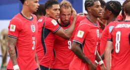 After beating Panama to top Group L, England will face a tricky test against DR Congo in their Round of 32 match