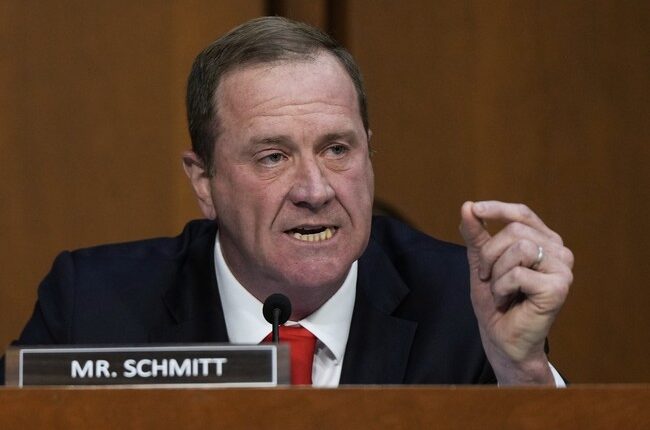 Eric Schmitt Takes Mazie Hirono to the Wood Shed Over Denaturalizing Fraudsters – RedState