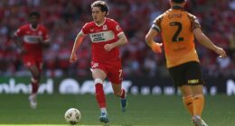 Everton have reignited their interest in Middlesbrough's Hayden Hackney - who is keen to join