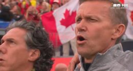 Ex-USA soccer star Jesse Marsch labeled a 'fake patriot' after proudly singing CANADIAN national anthem at the World Cup