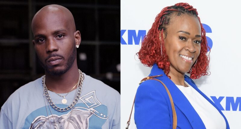 Whew, Chile! DMX Ex-Wife Speaks Out Following Their Son Xavier Remarks About Being The Rapper Original Family (VIDEO)