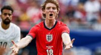 Anthony Gordon is facing a race to get himself back up to speed ahead of the World Cup