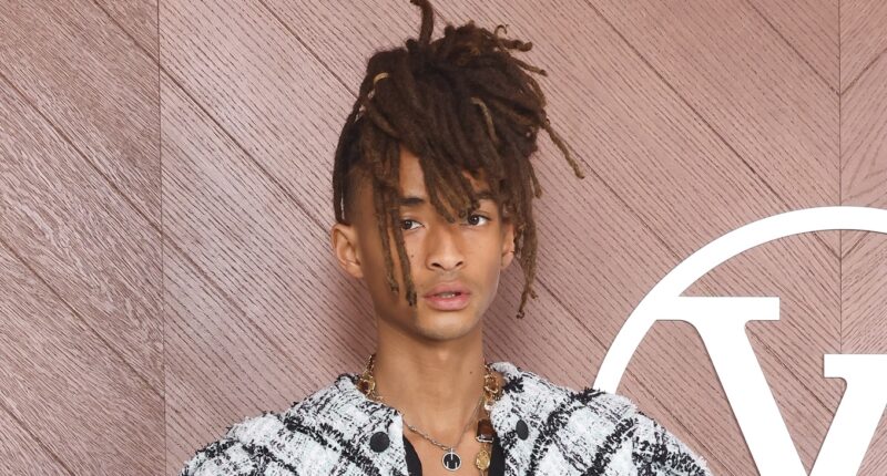You Good? Eyebrow-Raising Photo Of Jaden Smith Has Internet Users TURNIN' Their Heads