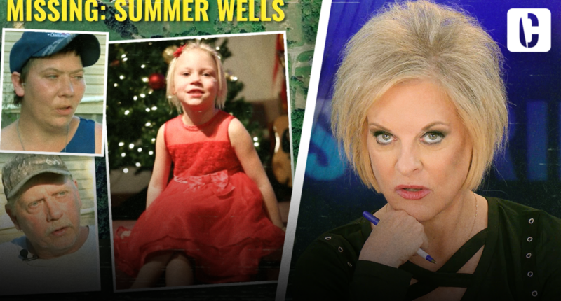FBI Joins Search for Tennessee Girl Summer Wells, 5