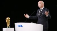 FIFA President Divulges Who Will Present the World Cup Trophy