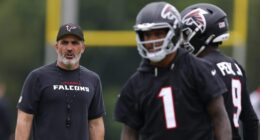 Falcons HC Kevin Stefanski Could Be Facing 'Bad Luck' In Troubling QB Situation