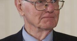 Gordon S Wood, 92, a professor emeritus at Brown University, was killed in East Providence, Rhode Island on Sunday