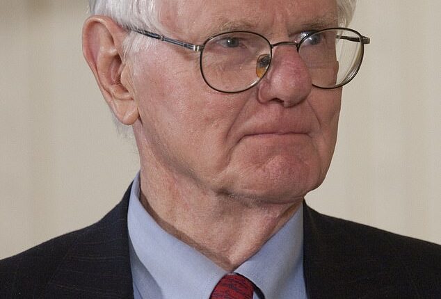 Gordon S Wood, 92, a professor emeritus at Brown University, was killed in East Providence, Rhode Island on Sunday
