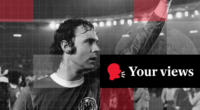 Fans pick their own World Cup legends after The Independent’s top 50 sparks debate