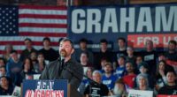 Maine Democratic Senate candidate Graham Platner, who has been hit with several major scandals, is 'a walking red flag,' one veteran Democratic strategist told the Daily Mail