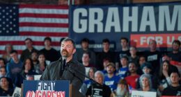 Maine Democratic Senate candidate Graham Platner, who has been hit with several major scandals, is 'a walking red flag,' one veteran Democratic strategist told the Daily Mail