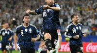 Brazilians have complained about Argentina's 'dream' run to the World Cup final
