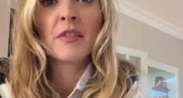 Fearne Cotton has ditched her husband Jesse Wood's surname after splitting following 10 years of marriage