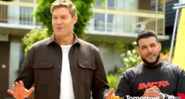 Sources have told Daily Mail Australia that billionaire entrepreneur Adrian Portelli is increasingly being viewed as the future face of My Reno Rules amid growing speculation that co-host Dr Chris Brown may not return for another season
