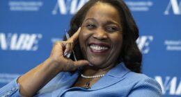Fed’s Lisa Cook can stay at central bank while challenging Trump’s attempt to fire her, Supreme Court rules