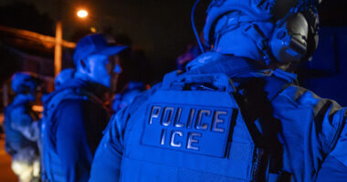 Fifteen Antifa-Linked Agitators Charged With Obstructing ICE. – The National Pulse