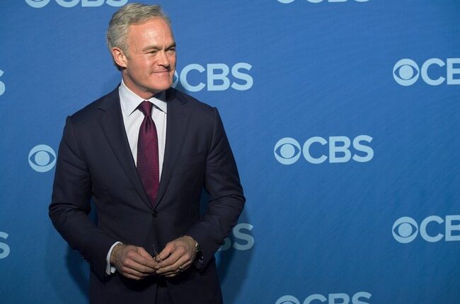 Firing of Scott Pelley Was Worse Than Human Trafficking and the Holocaust! – HotAir
