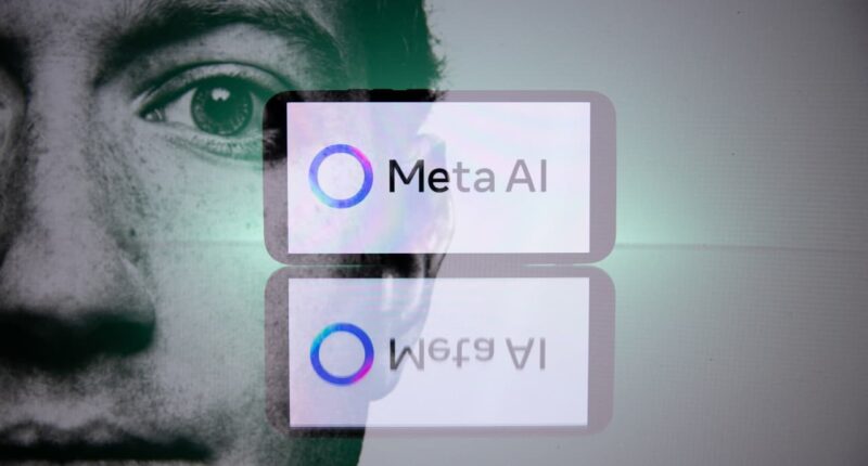 First Google, now Meta? Big Tech may increasingly sell stock to bankroll $820 billion AI boom.