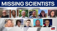 First Missing Scientist Is Found Lifeless A Year After Vanishing As Bizarre Circumstances Are Revealed – TVovermind