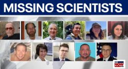 First Missing Scientist Is Found Lifeless A Year After Vanishing As Bizarre Circumstances Are Revealed – TVovermind