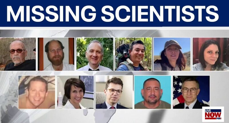 First Missing Scientist Is Found Lifeless A Year After Vanishing As Bizarre Circumstances Are Revealed – TVovermind