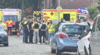 Five people have died in a mass shooting in Dankersstrasse area of ​​Stade in Lower Saxony