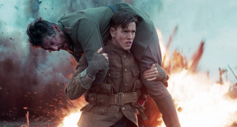 Forget James Bond, This Gripping WWI Spy Series Is Your Next HBO Max Obsession