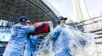 Former Blue Jays Outfielder Sends Ernie Clement a Message