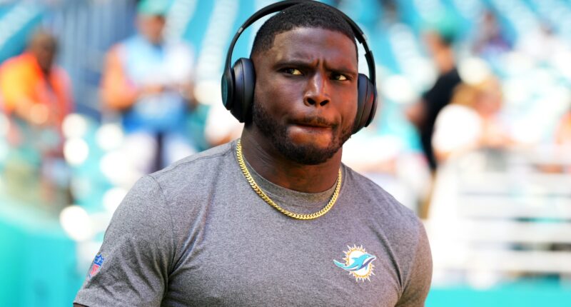 Former Dolphins WR Tyreek Hill Gets Alternative Chiefs Take