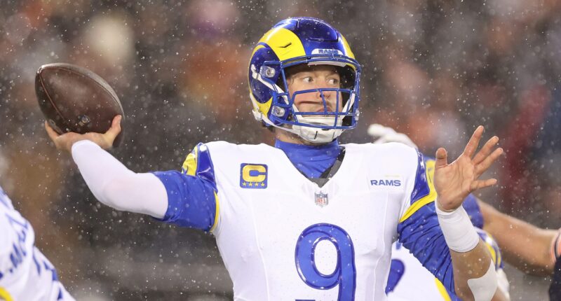Former Lions QB Matthew Stafford Has Made NFL History