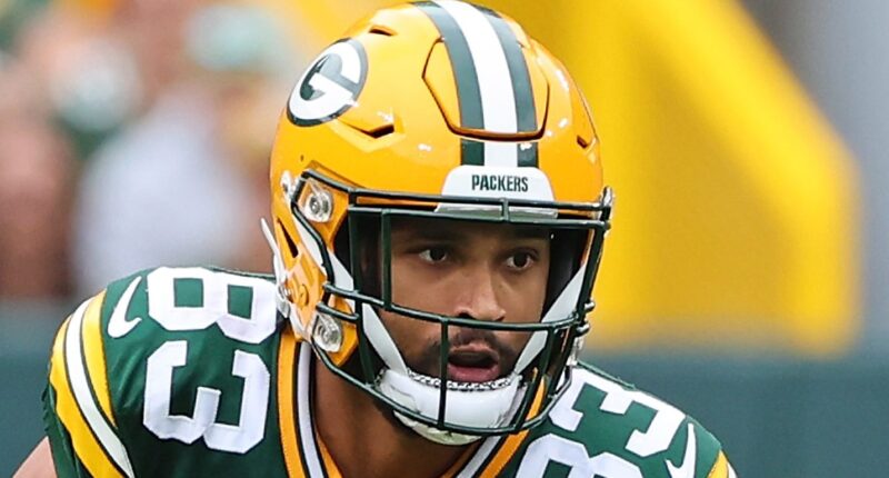 Former Packers Wideout Signs with the Eagles